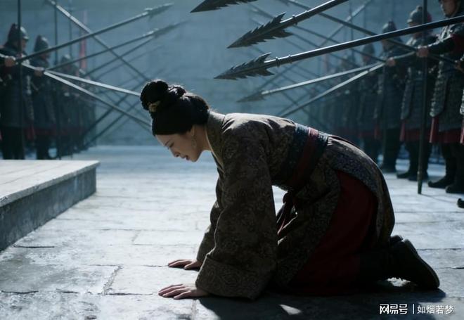 一物嬴政嘶吼：赐死改凌迟多加三百刀AG真人娱乐咸阳刑场嫪毐临刑前亮出(图4)