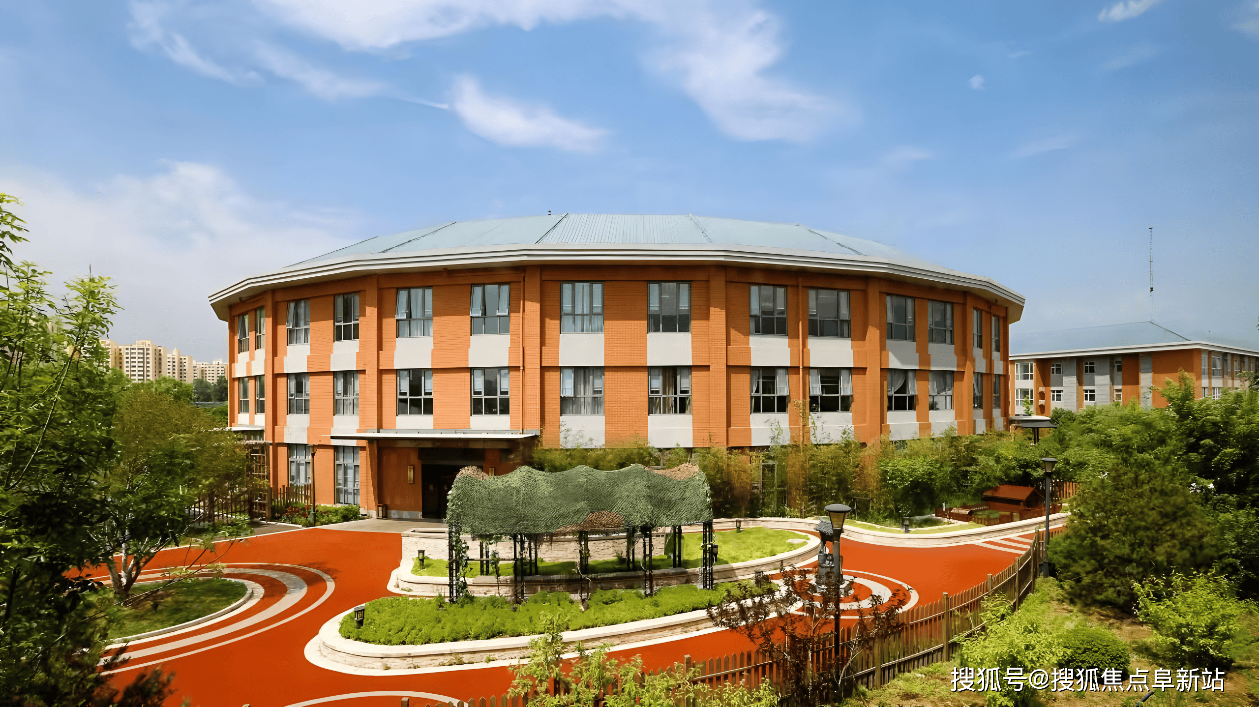 康养+生态疗愈双核模式：居住地址｜电线AG真人登录长友养老认知症照料中心智慧(图3)