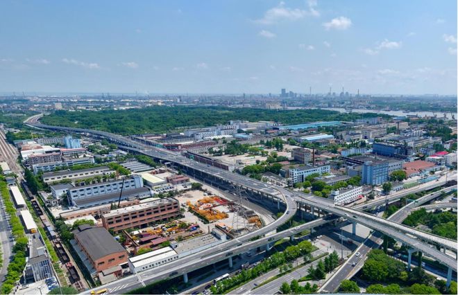 消息！即将建成通车！AG真人游戏地址好(图2)