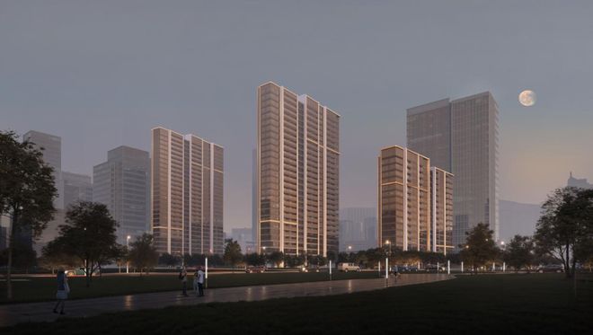 期认购中！推出建面约108-165㎡房源