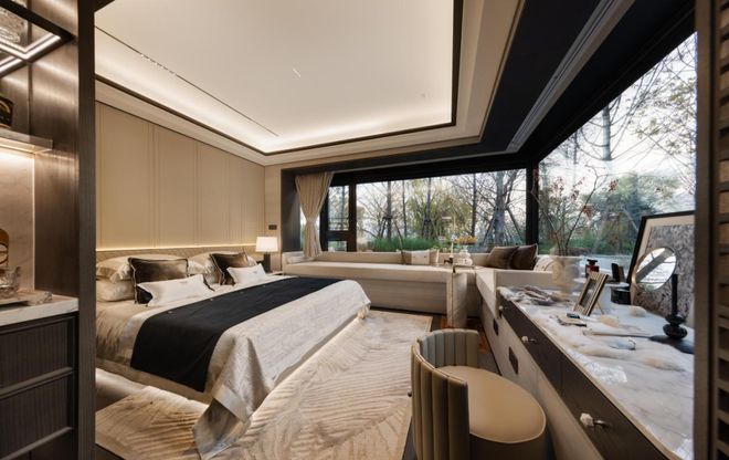 期认购中!推出建面约108-165㎡房源!AG真人旗舰厅中環置地中心·望雲TOD三(图16) 期认购中!推出建面约108-165㎡房源!AG真人旗舰厅中環置地中心·望雲TOD三(图16)