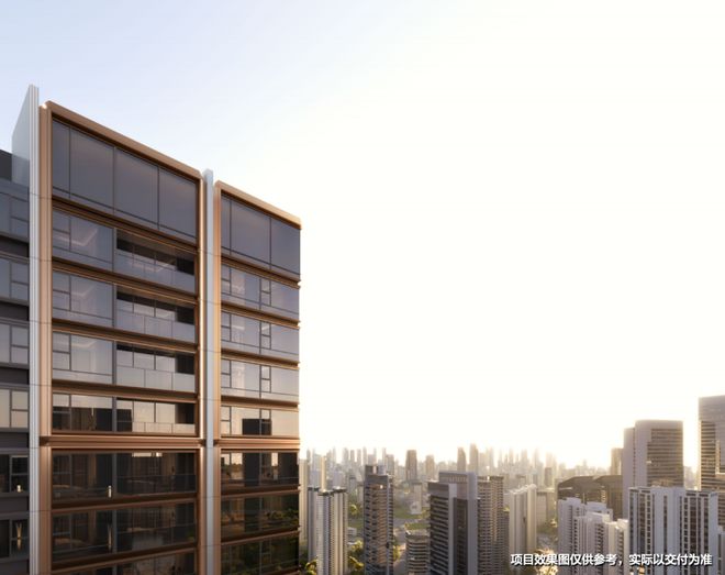 期认购中!推出建面约108-165㎡房源!AG真人旗舰厅中環置地中心·望雲TOD三(图2) 期认购中!推出建面约108-165㎡房源!AG真人旗舰厅中環置地中心·望雲TOD三(图2)