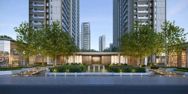 期认购中!推出建面约108-165㎡房源!AG真人旗舰厅中環置地中心·望雲TOD三(图12) 期认购中!推出建面约108-165㎡房源!AG真人旗舰厅中環置地中心·望雲TOD三(图12)