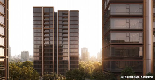 期认购中!推出建面约108-165㎡房源!AG真人旗舰厅中環置地中心·望雲TOD三(图15) 期认购中!推出建面约108-165㎡房源!AG真人旗舰厅中環置地中心·望雲TOD三(图15)