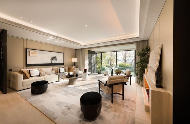 期认购中!推出建面约108-165㎡房源!AG真人旗舰厅中環置地中心·望雲TOD三(图13) 期认购中!推出建面约108-165㎡房源!AG真人旗舰厅中環置地中心·望雲TOD三(图13)